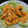 きょんきき's cooksnap of when they made 簡単☆ピリ辛エビマヨ.