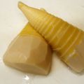 popopon399's cooksnap of when they made 超楽々 筍アク抜きはじめました〜。.