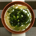 ☆なあなクック☆'s cooksnap of when they made じゃがいもとあおさの味噌汁♪.