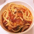 筋肉に食事's cooksnap of when they made あさりのトマト煮.