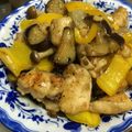 ＋SUN3's cooksnap of when they made 鷄むね肉のプリうま炒め.