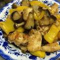 ＋SUN3's cooksnap of when they made 鷄むね肉のプリうま炒め.