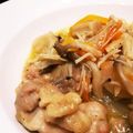 anzou_s's cooksnap of when they made ビストロ風♪鶏肉の白ワイン煮.