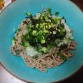 sunujiro's cooksnap of when they made 冷やしオクラおろしそば.