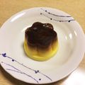 take♪aki♪'s cooksnap of when they made ⋆｡˚✩冷凍プリン⋆｡˚✩.
