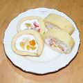 ヤス＠武州川崎's cooksnap of when they made 米粉ケーキ Sieben Separat.
