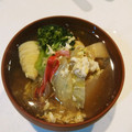 杏花梨's cooksnap of when they made たけのこと春キャベツの中華風卵とじスープ.