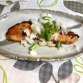 れもん12's cooksnap of when they made 鮭の焼き浸し♪.