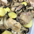 ♪まるえ's cooksnap of when they made 【しめじ】とりマヨ炒め【じゃがいも】.