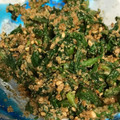 keikoree's cooksnap of when they made 簡単春菊のゴマ和え.