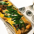 mame_chi's cooksnap of when they made さんまの蒲焼缶詰の柳川風.
