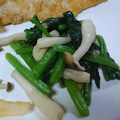 ダビデンコ's cooksnap of when they made ★ほうれん草とシメジのソテー★.