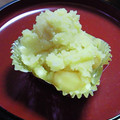 tomo828's cooksnap of when they made おせち第三弾！優しい甘さの栗きんとん♪.