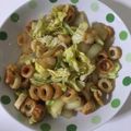 えたんc33's cooksnap of when they made 竹輪キャベツ豚バラ炒め.