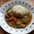 レイディー００００１'s cooksnap of when they made ジャワカレーde☆ココナツチキンカレー.