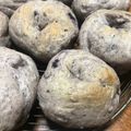 Comodarc's cooksnap of when they made もちもち簡単!!手捏ねでベーグル作り☆.