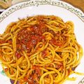 バニー1112's cooksnap of when they made バジルペーストで作るトマトソースのパスタ.