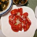 eiyoushi's cooksnap of when they made 簡単♪トマトサラダ.
