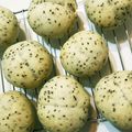 さとのいも子's cooksnap of when they made ふわっふわ♡白パン.