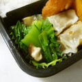 そらてんママ's cooksnap of when they made きのこと青梗菜のバター醤油炒め.