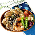 あひゆチャン's cooksnap of when they made 簡単！天丼のつゆ。.