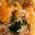 クックPO24EC☆'s cooksnap of when they made かぼちゃのそぼろあんかけ.