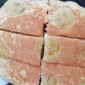⭐️yuka⭐️'s cooksnap of when they made 休日の朝食に バナナパンケーキ.