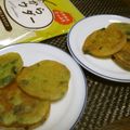 ジョングレ's cooksnap of when they made おからパウダーと卵豆腐のもちもちナゲット.