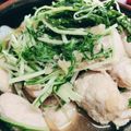 みっくママ's cooksnap of when they made タレ飲み干した！鶏肉と水菜のおろし煮.