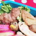 みっくママ's cooksnap of when they made 野菜シャキ！のつくねバーグ.