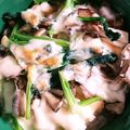 食いしん坊あー's cooksnap of when they made 簡単♪豆腐の味噌マヨグラタン.