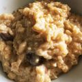 わんこデラックス's cooksnap of when they made リメイク☆チキンライスでミルクリゾット.