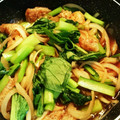 ☆★のっぴ★☆'s cooksnap of when they made 簡単！小松菜と玉ねぎの煮びたし*.