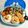 ☆りっころっか☆'s cooksnap of when they made キャラ弁 簡単 かいけつゾロリ弁当.