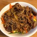 うめぼしこんぶ's cooksnap of when they made 自家製・焼肉のタレ.