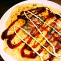 chibisanbo's cooksnap of when they made 減塩・低たんぱく　【お好み焼き】.
