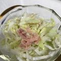 keikoree's cooksnap of when they made デパ地下サラダみたい♡ツナ入コールスロー.