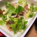 Sac’HiNa's cooksnap of when they made 【作り置き】鱈のレモン黒酢玉ねぎマリネ.