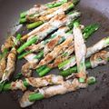 ○なしお○'s cooksnap of when they made 簡単！美味しい♪アスパラの甘辛肉巻き.