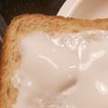 アブシンベル's cooksnap of when they made はちみつレモンヨーグルトトースト.