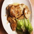 Papasugon's cooksnap of when they made 節約！鶏むね肉の生姜焼き。お弁当にも☆.