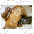 ＭＡＹＯＭＡＹＯ　's cooksnap of when they made 簡単10分の煮魚、カレイの煮付け.