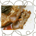 ＭＡＹＯＭＡＹＯ　's cooksnap of when they made 魚の煮汁で蒟蒻煮。.