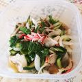 呑んべぇは友達's cooksnap of when they made 超簡単 さっぱりサラダ.