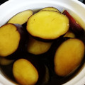 えじりんご's cooksnap of when they made 作り置きお弁当に！さつま芋の甘煮.