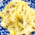 クックU7H2DC☆'s cooksnap of when they made 時短！簡単！新玉ねぎと卵の炒め物.