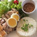 kiki☆cafe's cooksnap of when they made 美味ダレが秘訣！カオマンガイ.