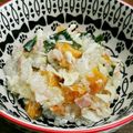こげ岡's cooksnap of when they made ●新感覚☆タピオカの・つぶつぶ・サラダ●.