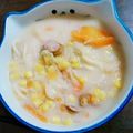 雲雀ころね's cooksnap of when they made ウインナー入りチャンポン❗️.