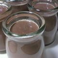 ＪＯＨ's cooksnap of when they made ☆レンジで★濃厚チョコプリン☆.